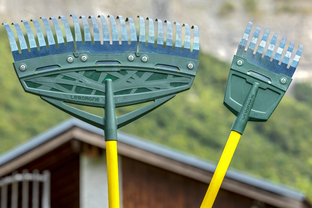 LEBORGNE - Leborgne® lance les balais XR1 et XR3 Duopro® : précision et performance au service du jardin