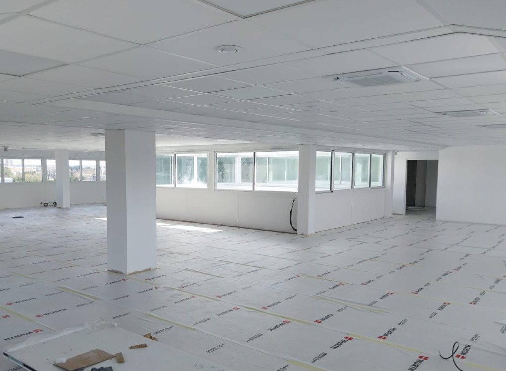 Heiwa accompagne Vertumne Confort Climatique sur un projet tertiaire d’envergure dans l’Hérault