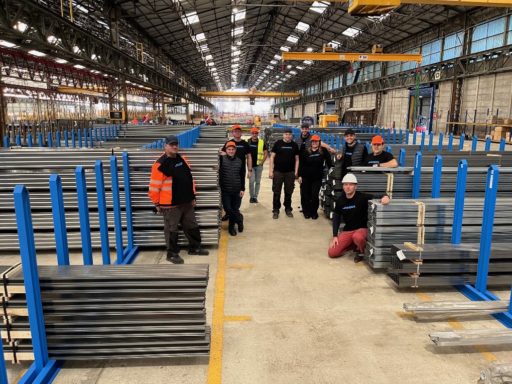 Avec sa nouvelle base logistique francilienne, Descasystem à la conquête de la capitale !