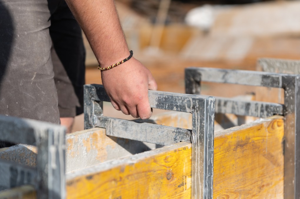 Concept MACO : maçons, réalisez des longrines en deux fois moins de temps !