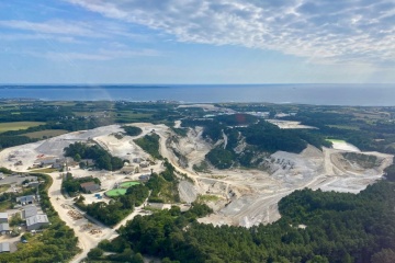 Le kaolin breton : l’argile locale au cœur de nos usages quotidiens