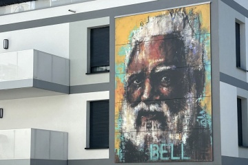 Un quartier transformé par l’art : le projet Trianon à Saint-Louis (68)