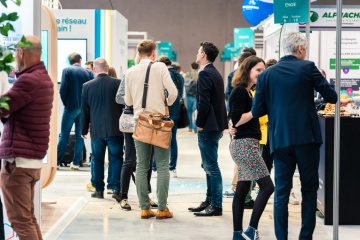 Programme EXPOBIOGAZ 2026 : toutes les trajectoires du gaz renouvelable réunies