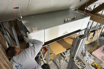 [Rénovation] : Défi relevé pour S&P France et la Chocolaterie Max Vauché !