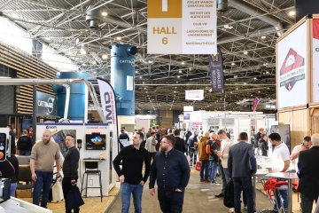 Mission réussie : Affluence soutenue pour le rendez-vous 2026 de la filière bois