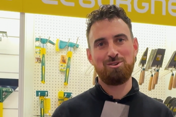 Julien teste les truelles Batipro®