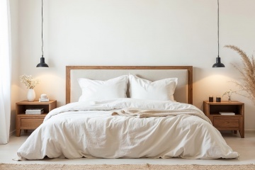 Taille de chambre parentale : surface idéale selon le lit