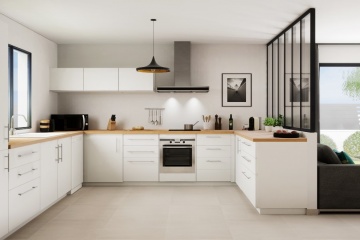 Aménagement de la cuisine en maison neuve : les bons choix à faire