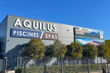 AQUILUS ACCÉLÈRE LE DÉVELOPPEMENT DE SON RÉSEAU ET VISE 80 CONCESSIONS EN FRANCE