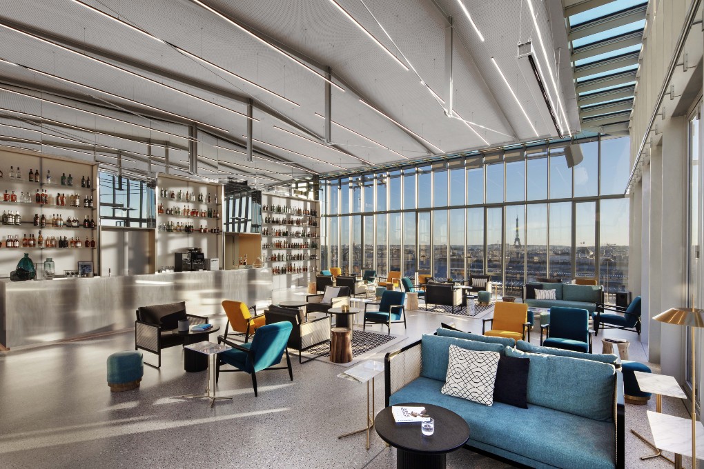 L’espace hybride : un organisme vivant, en mouvement permanent !