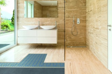 wedi France commercialise en exclusivité des solutions de chauffage de surface Gutjahr