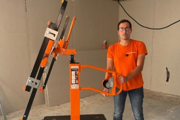 Nouveau LEVPANO® silencieux : quand le chantier rime enfin avec silence