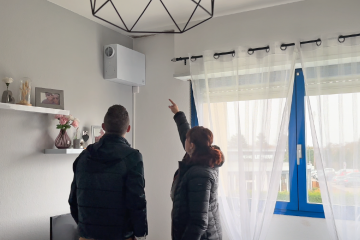 Humidité et air intérieur : la ventilation S&P transforme le quotidien des occupants d’un immeuble résidentiel