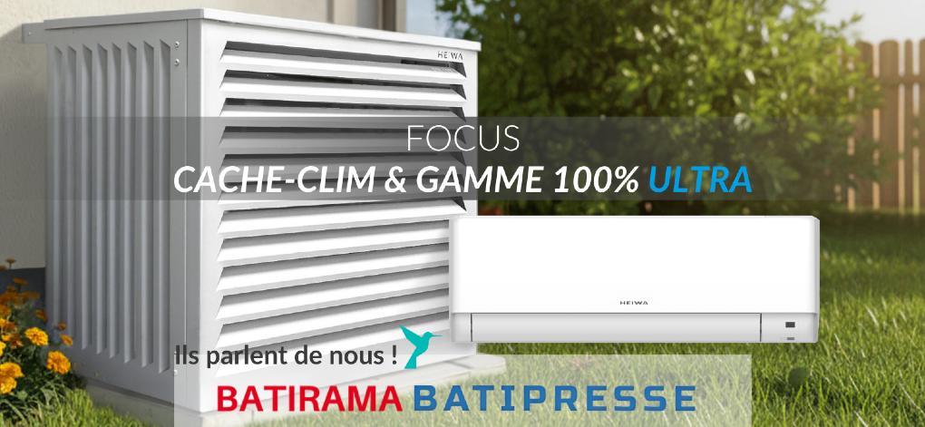 [Heiwa] En 2026, toujours plus de conception intelligente et de performance utile !