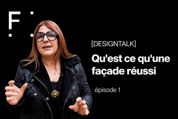 [DESIGNTALK] Qu’est-ce qu’une façade réussie