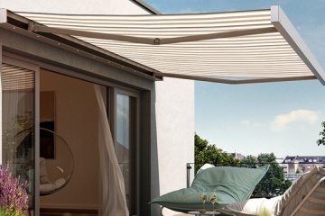 Griesser France complète son offre et renforce sa position sur le marché de la protection solaire.