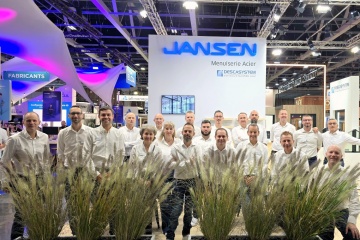 Descasystem fête ses 30 ans sur Batimat 2026 avec quatre innovations majeures