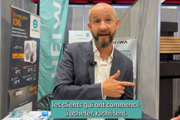 [HEIWA] Retours des experts SONEPAR au salon des Énergies du Futur