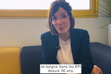 [25 ANS OPSIAL] Interview de Caroline Rollet Arakélian, responsable du département EPI