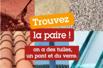 [MICRO TROTTOIR] Trouvez la paire !