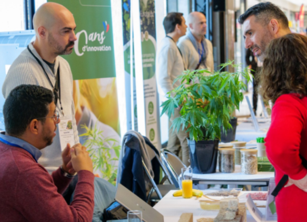 World Hemp Forum 2026 : three days in Troyes to put down roots in industrial hemp