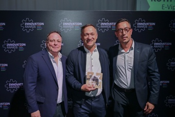Innovation Awards d’Ideobain 2026 : la médaille d’or pour le receveur Fundo Thermo de wedi