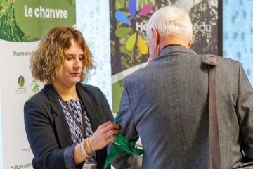 World Hemp Forum 2026 - Troyes, capitale mondiale du chanvre industriel, réunit tout l'écosystème du 24 au 26 novembre
