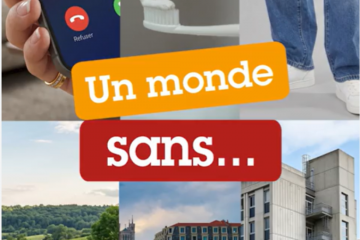 [MICRO TROTTOIR] Un monde sans...