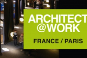 RDV à Architect@Work – Paris
