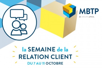 A l'occasion de la semaine de la relation client, MBTP vous convie aux « rencontres du BTP » !
