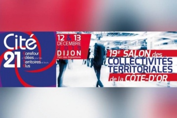 Retrouvez Myral au salon Cité 21 de Dijon !