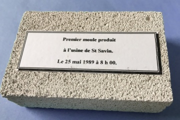 Ytong, 30 ans à vos côtés en France