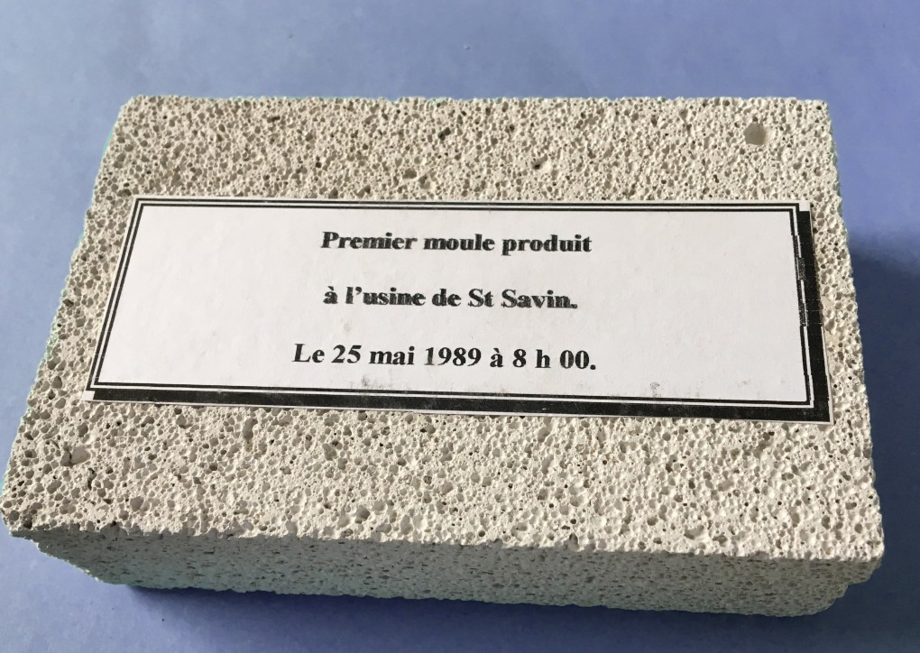 Ytong, 30 ans à vos côtés en France