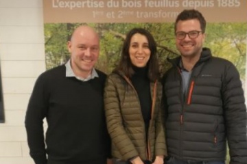 Edouard Ducerf, nouveau PDG du groupe : « l'année 2020 s'annonce riche et passionnante ! »