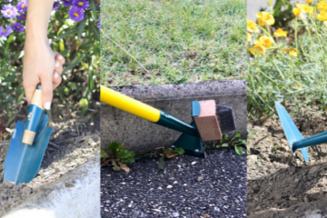 De nouveaux outils pour les professionnels du jardin et des espaces verts