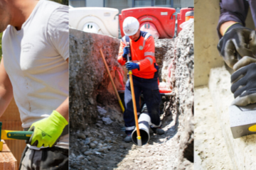 De nouveaux outils pour améliorer le confort, la sécurité et l'efficacité des professionnels du bâtiment