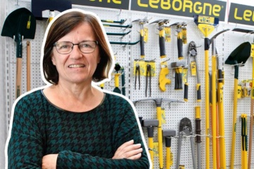 Brigitte Delord, directrice RSE chez Legallais : « Leborgne est le genre de partenaire avec qui nous voulons travailler encore longtemps »