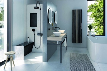 wedi élargit sa gamme Top® avec 2 nouveaux coloris et 3 nouvelles solutions décoratives !