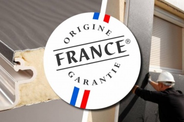 Myral, premier industriel de la façade à obtenir la certification Origine France Garantie !