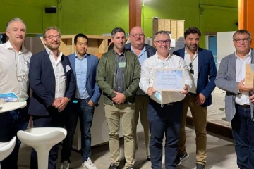 EnergieSprong : Myral récompensé lors des Prix de l’Innovation