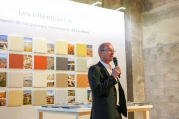 Revivez en images la soirée Myral de présentation des nouveaux coloris « Les Intemporels » !