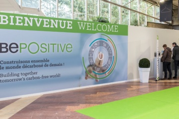 BePOSITIVE est reporté en juin 2021