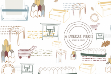 La Fabrique Pluriel, une jeune entreprise artisanale qui a fait le choix de la qualité avec les bois Ducerf !