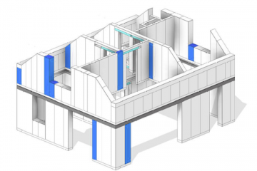 Les 5 raisons qui font du fabricant, l’acteur central du développement du BIM dans la construction