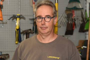 Serge Gouverneur, nouveau responsable Prescription Leborgne : « J’identifiais les besoins et concevais les outils, maintenant je vais aussi retourner sur les chantiers pour proposer les solutions ! »
