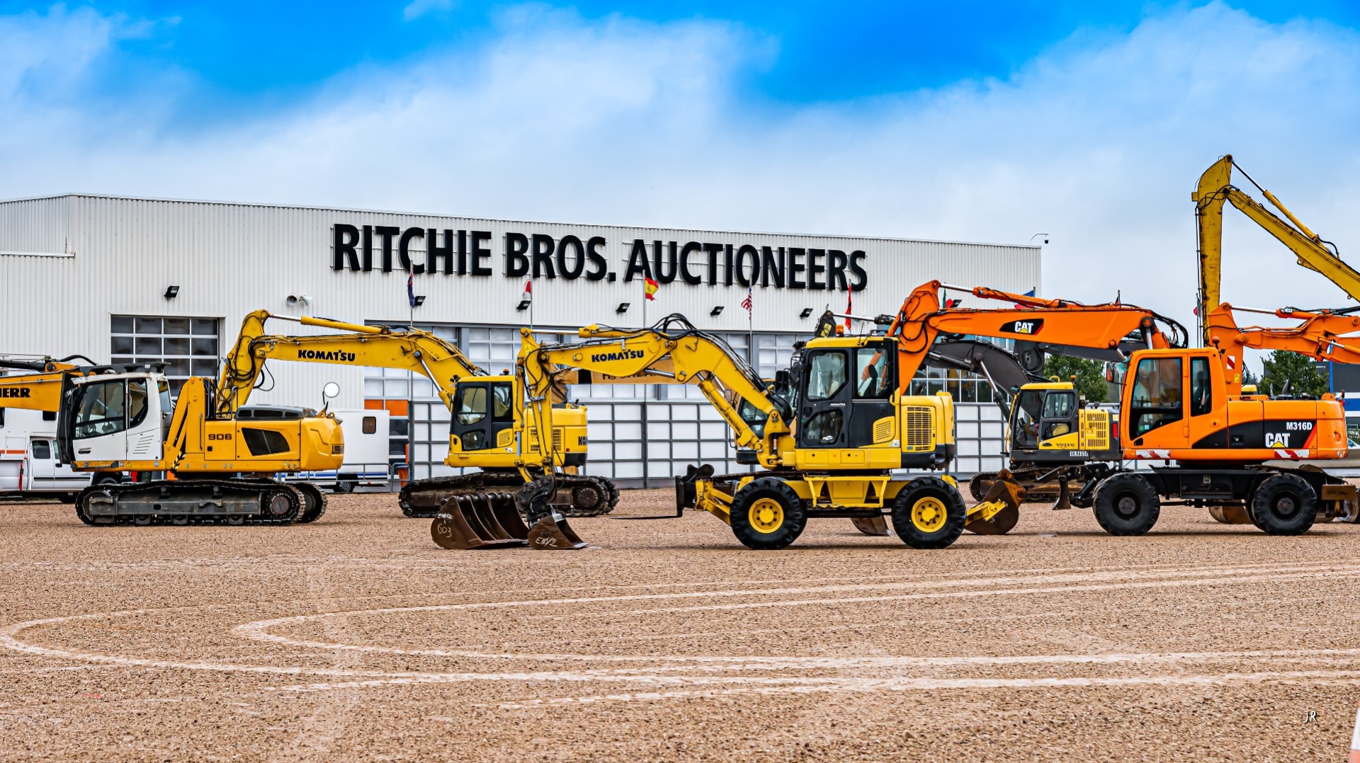 Ritchie Bros.