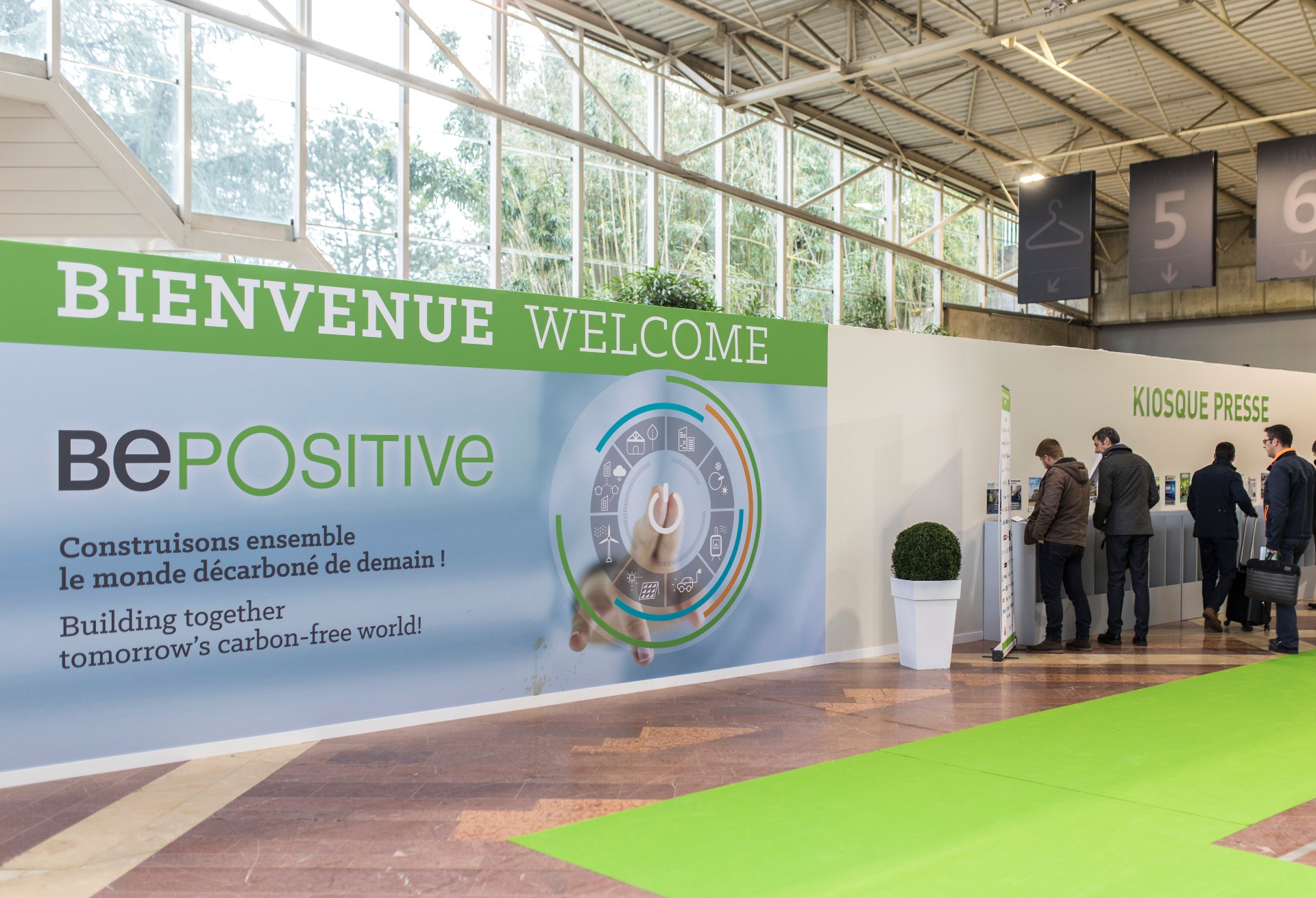 BePOSITIVE