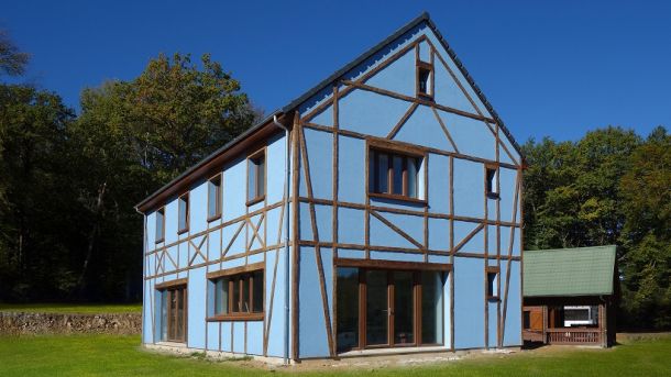 AVENIDOR la maison la plus performante au monde en béton cellulaire !
