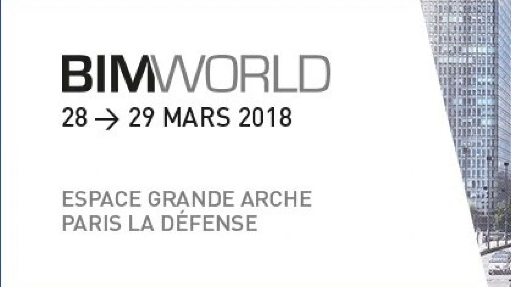 BimWorld 2018 : l'engagement d'Ecartip groupe fondasol envers la transformation numérique du secteur