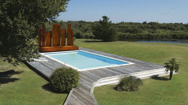 Concept Art’N Swim : de l’art à la piscine !
